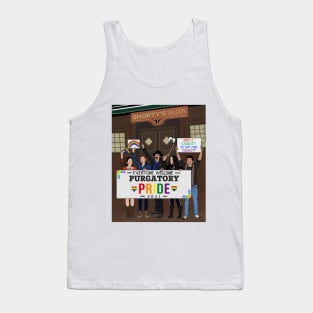 Wynonna Earp Pride Tank Top